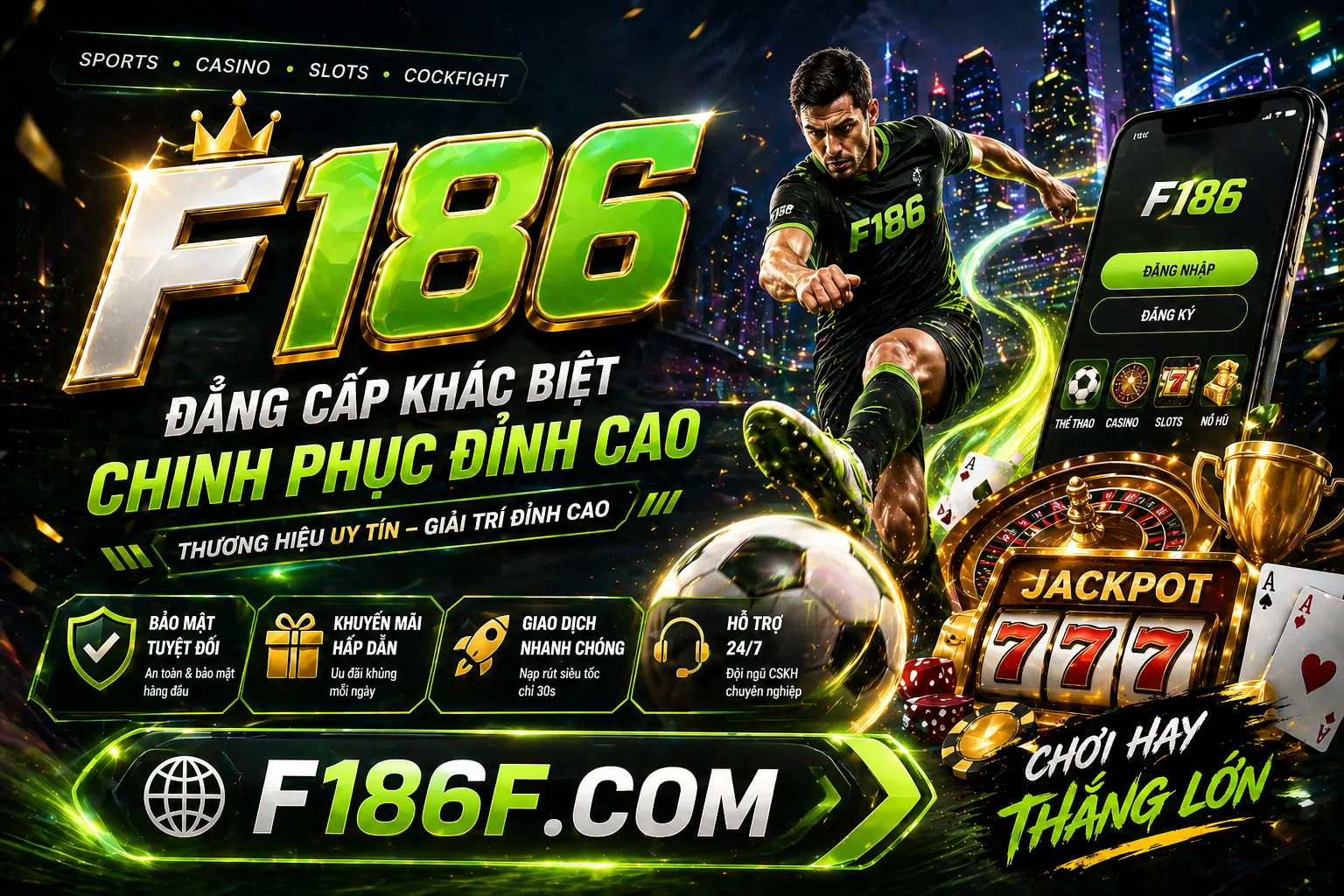 Hình ảnh chính các chương trình khuyến mãi SV288 Code